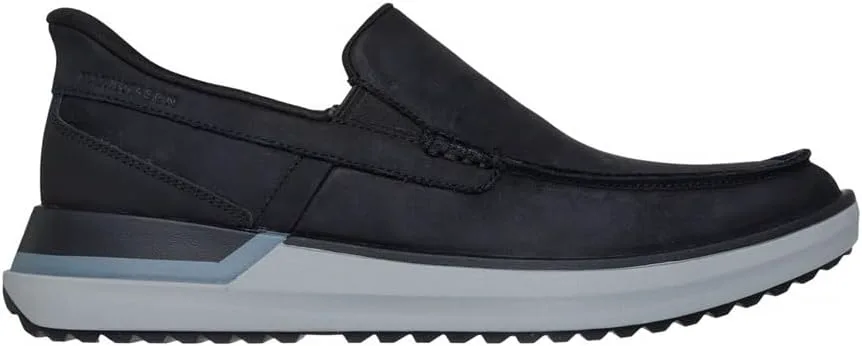 Мужские кроссовки Skechers Mako 2.0 - Huxli, черный — фото 2