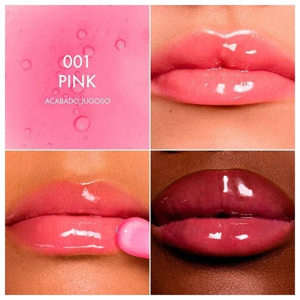 Блеск для губ DIOR Addict Lip Glow Oil, 001 Pink — фото 3