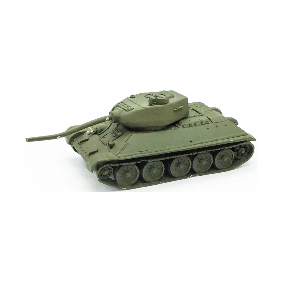 

Т-34/85 обр. 1943 г. №10, Berlin or Bust WWII Miniatures - Russia - Loose Miniatures (28mm)