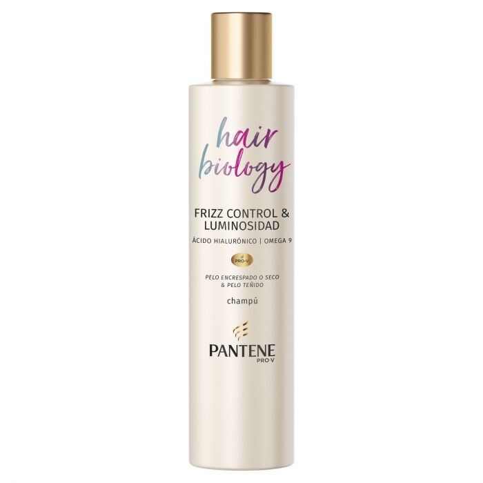 

Шампунь Hair Biology Champú Rizos y Luminosidad Pantene, 250 ml