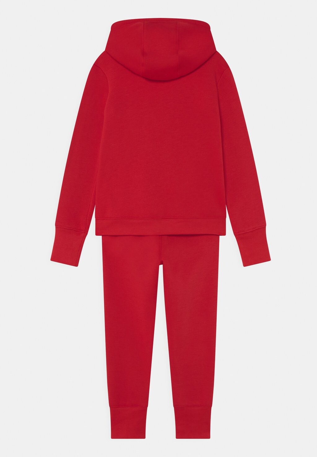 Куртка тренировочная Sustainable Set Unisex Nike, спортивная красная — фото 3