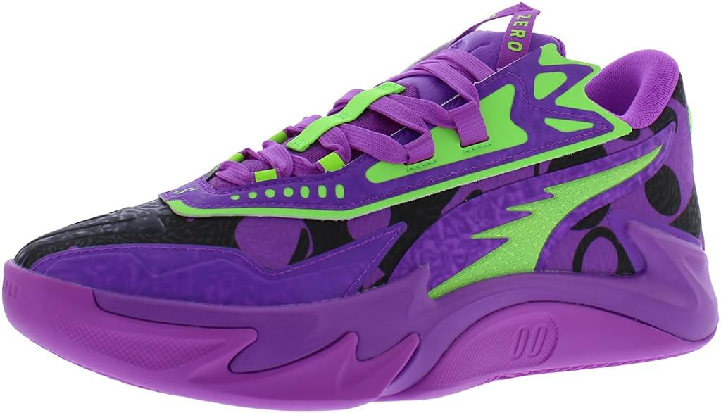 

Мужские баскетбольные кроссовки Puma Scoot Zeros II, зеленый