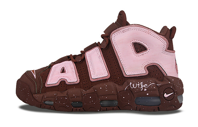 

Баскетбольные кроссовки Nike Air More Uptempo Vintage унисекс