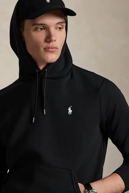 Худи Polo Ralph Lauren, черный — фото 4