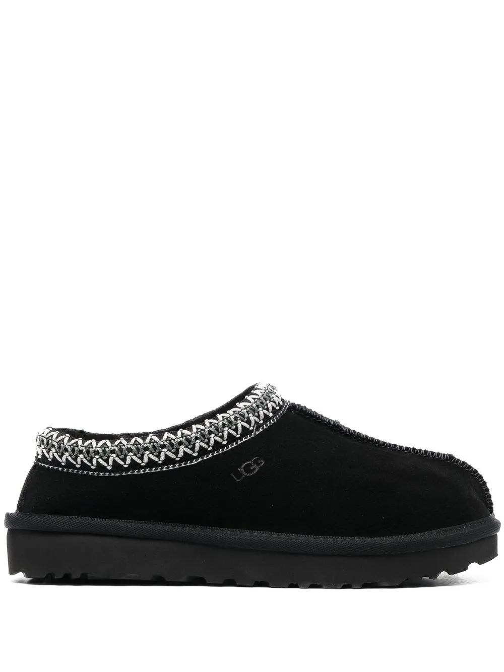 Слиперы Sabot UGG, черный