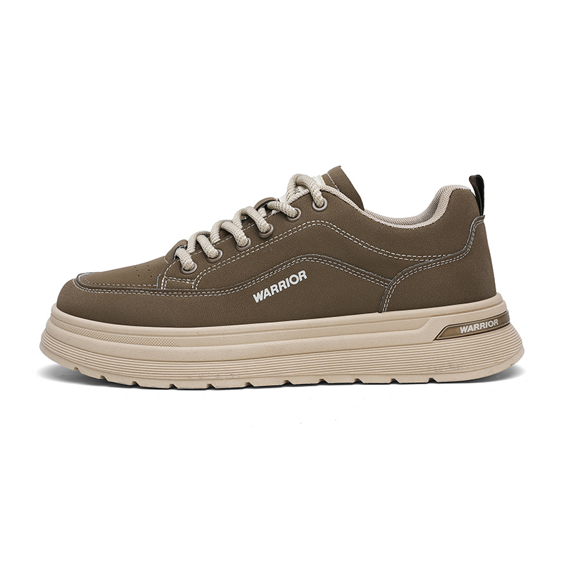 

WARRIOR Рабочие ботинки мужские Low top Khaki