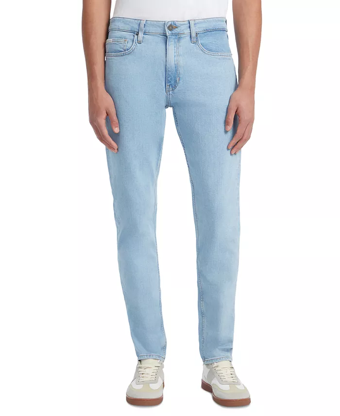 

Мужские джинсы GJ G14 Slim GUESS JEANS, синий