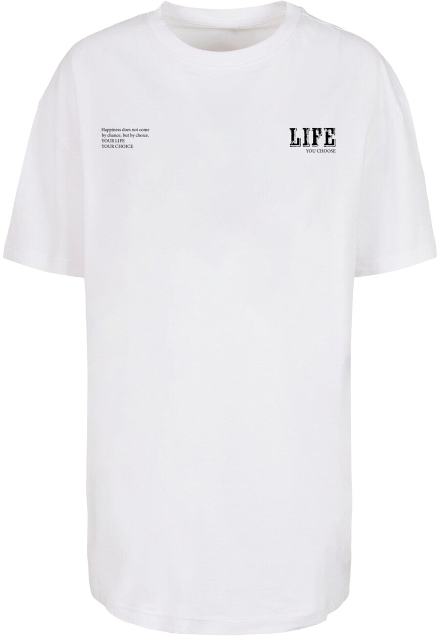 

Футболка Merchcode Shirt Life, белый