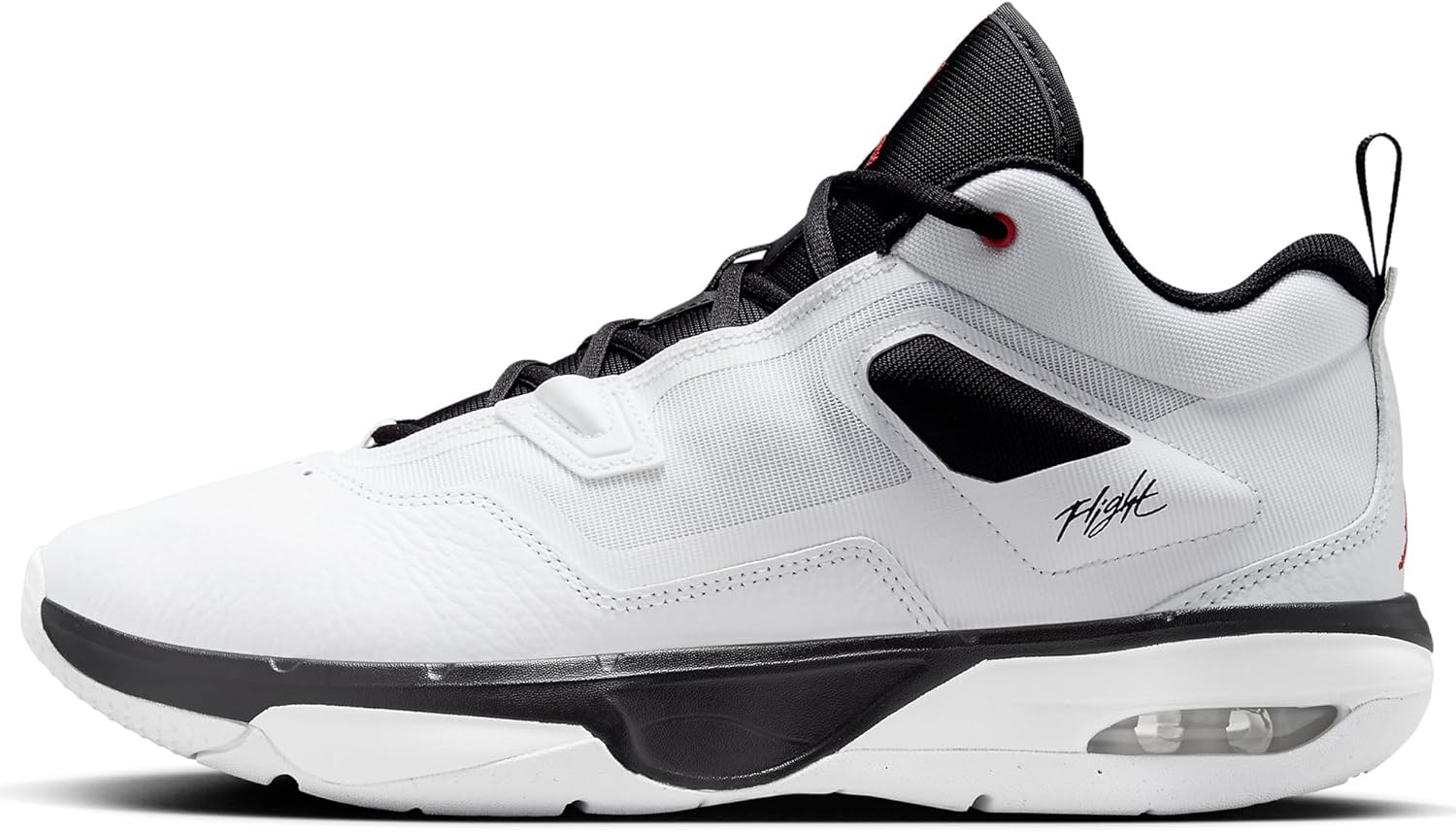

Мужские кроссовки Nike Jordan Stay Loyal 3, White/Black/University Red