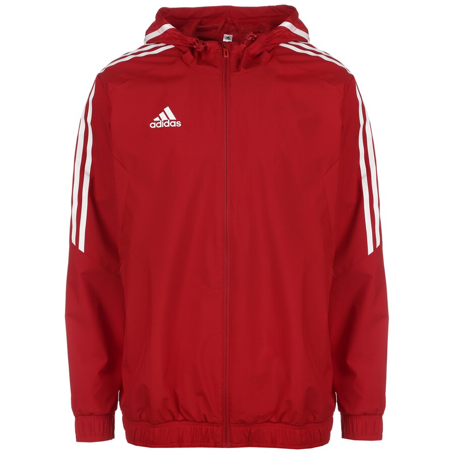 

Наружная куртка ADIDAS PERFORMANCE Condivo 22, красный