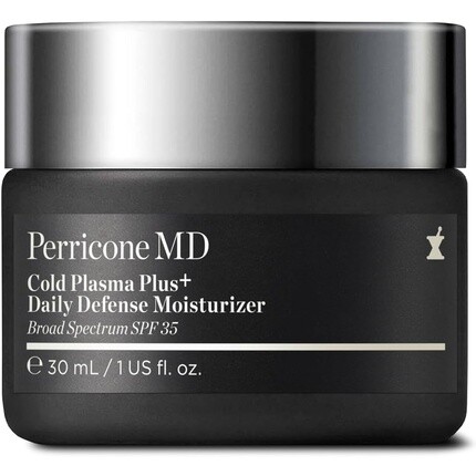 

Perricone MD Cold Plasma Plus+ Ежедневный увлажняющий крем широкого спектра действия SPF 35 1,7 унции