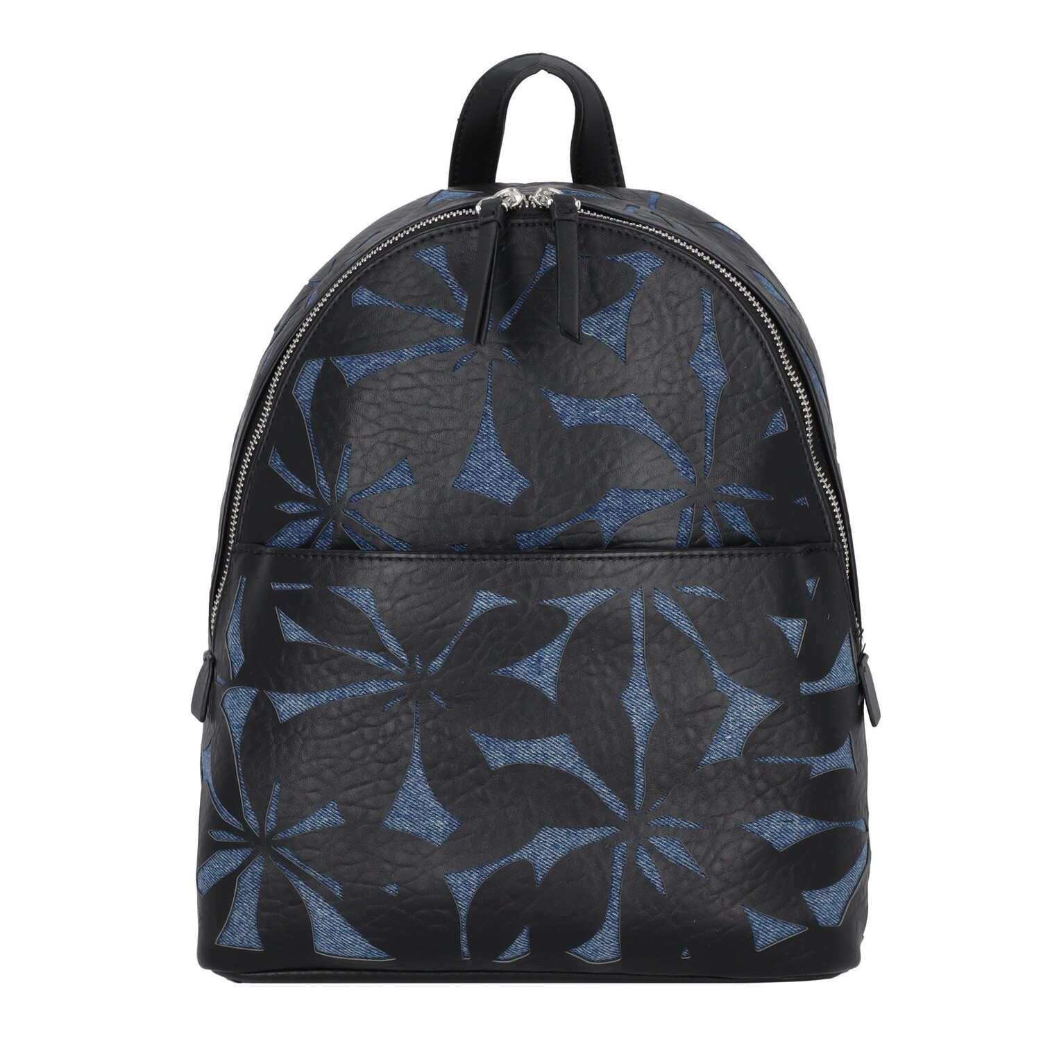 

Рюкзак Desigual Basic 2 City 30.5 cm, синий