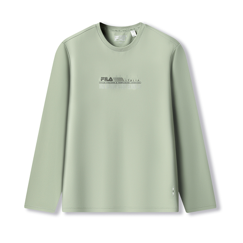 

FILA Белая футболка Men's Emerald Green GN, Белый, FILA Белая футболка Men's Emerald Green GN