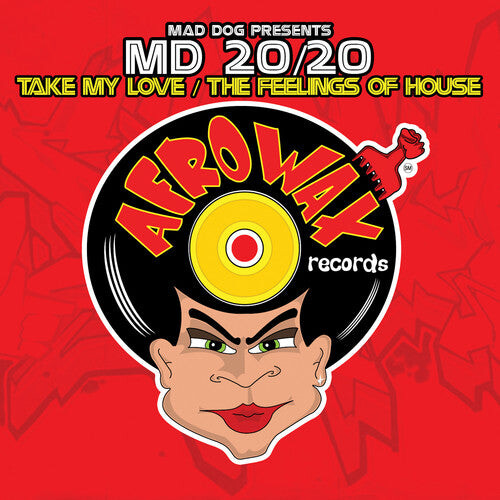 

CD диск MD 20/20: Take My Love / the Feelings of House
