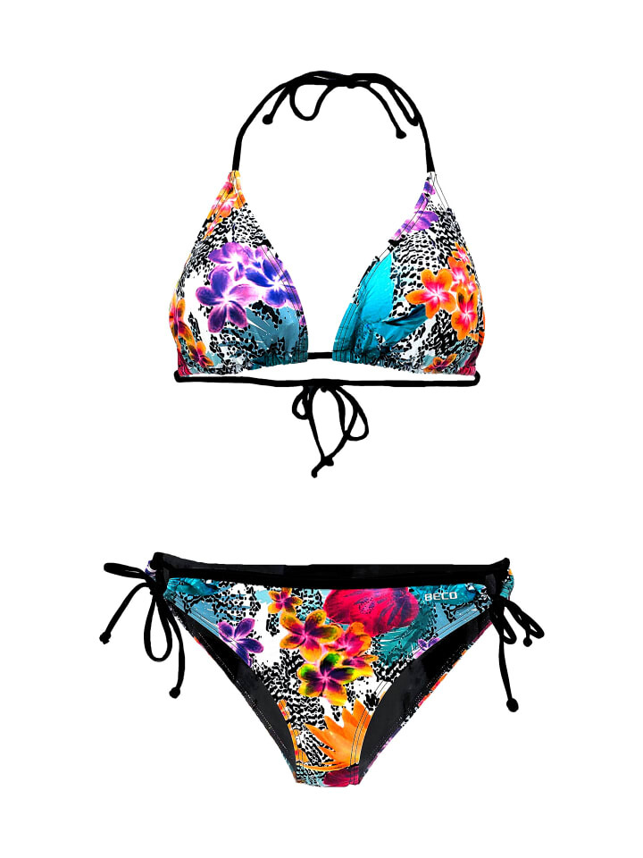 

Комплект бикини BECO the world of aquasports Indian Summer, красочный