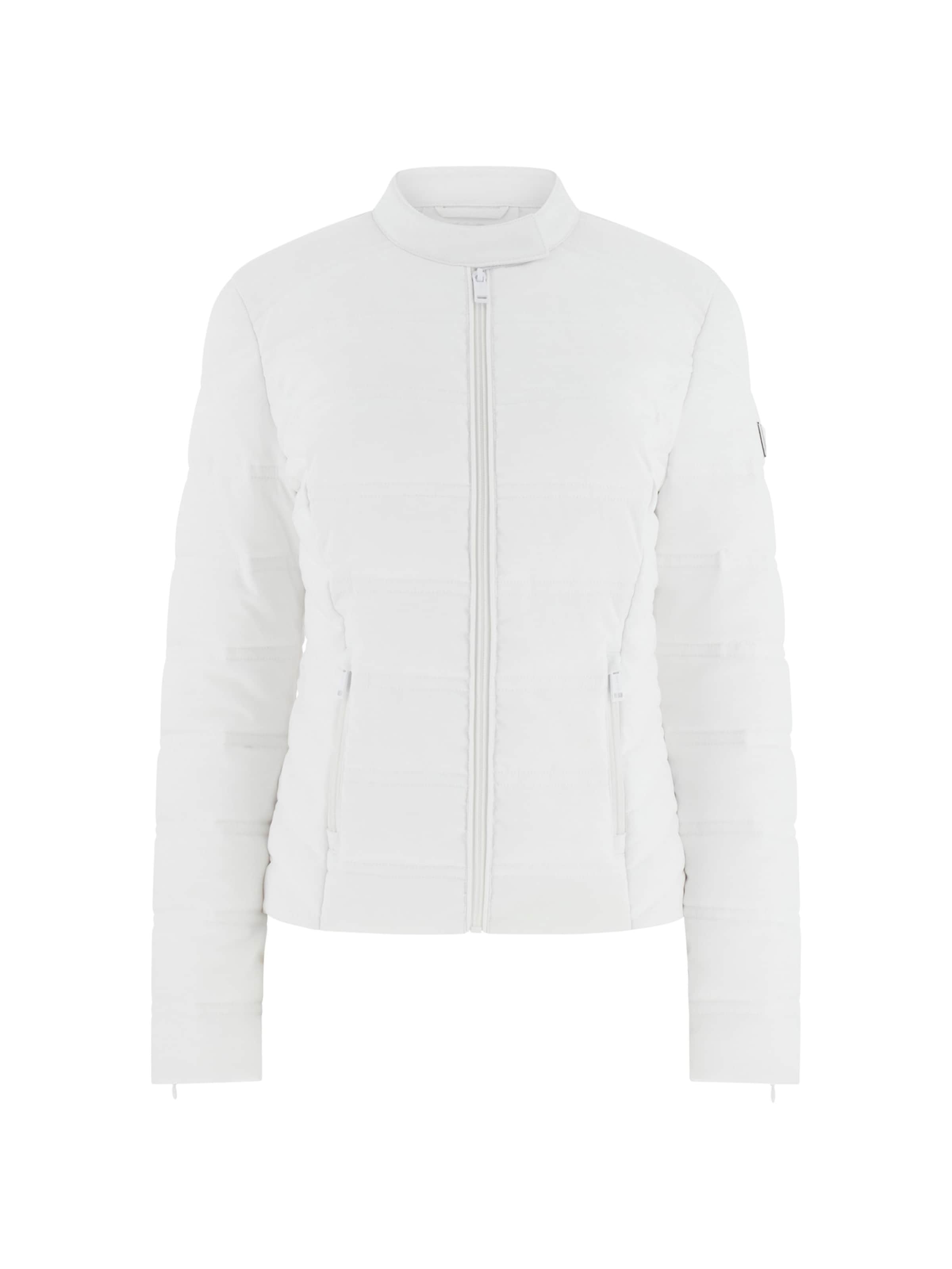 

GUESS Куртка межсезонная 'NEW VONA' в белом цвете