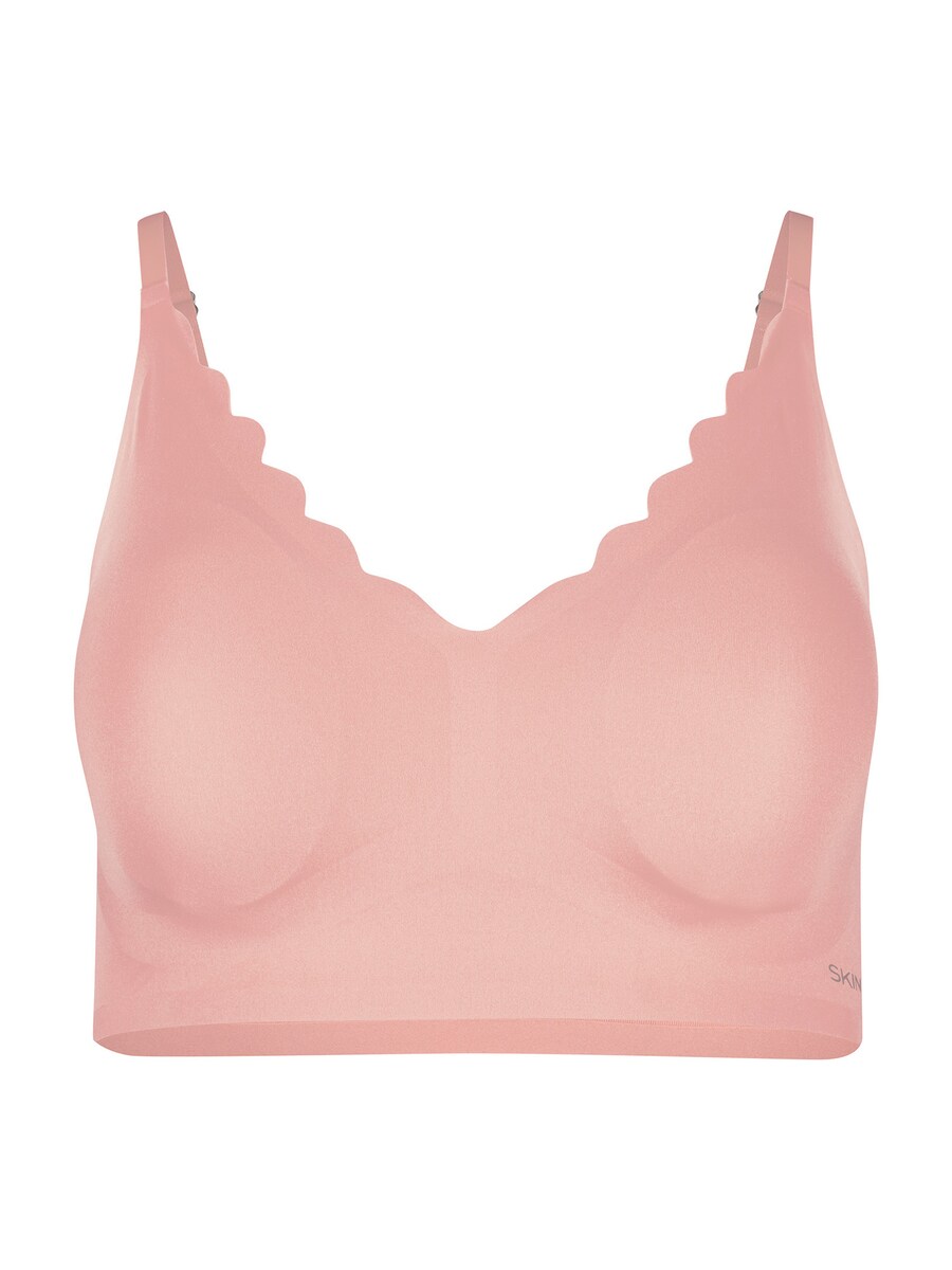 

Бюстгальтер без косточек Skiny Micro Lovers, розовый