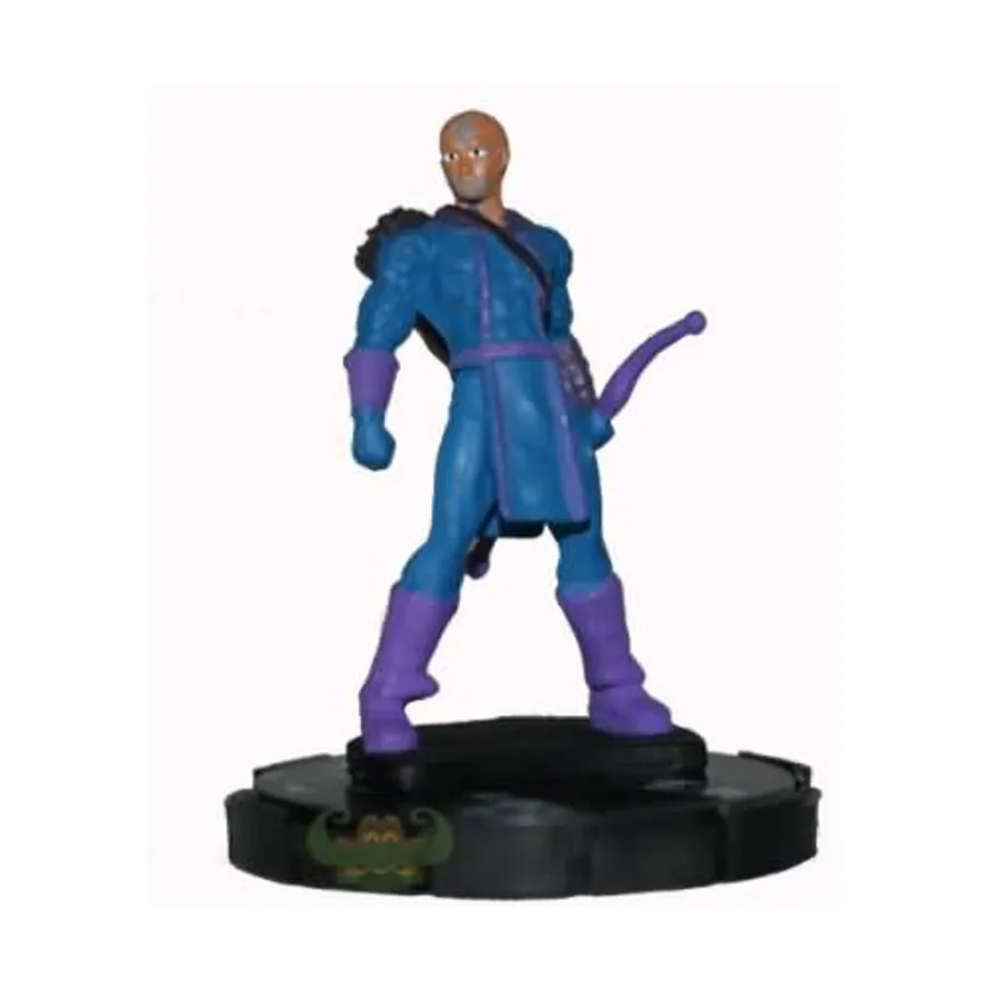 

Яблочко, Marvel HeroClix - Web of Spider-Man - Singles