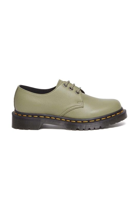 

Кожаные туфли 1461 Dr. Martens, зеленый