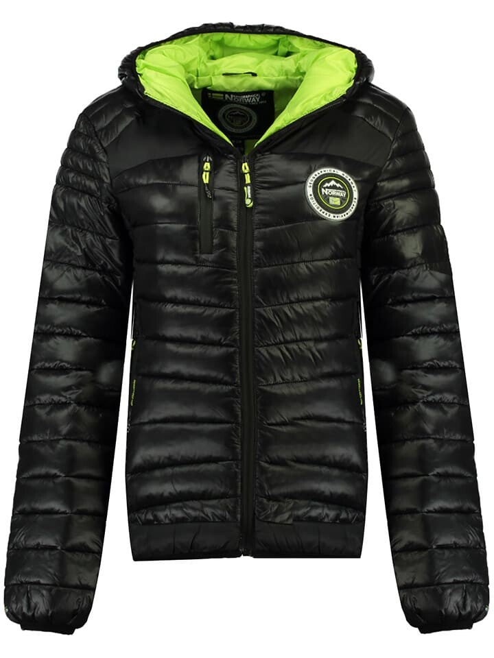 

Куртка Geographical Norway Bambway, черный