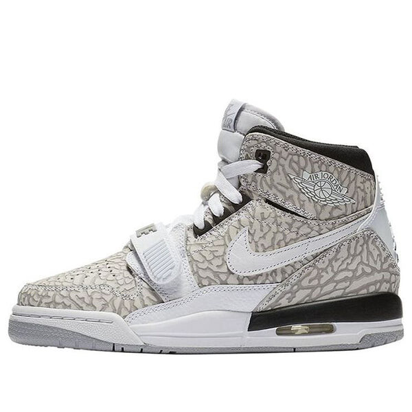 

Кроссовки наследие 312 Air Jordan, белый