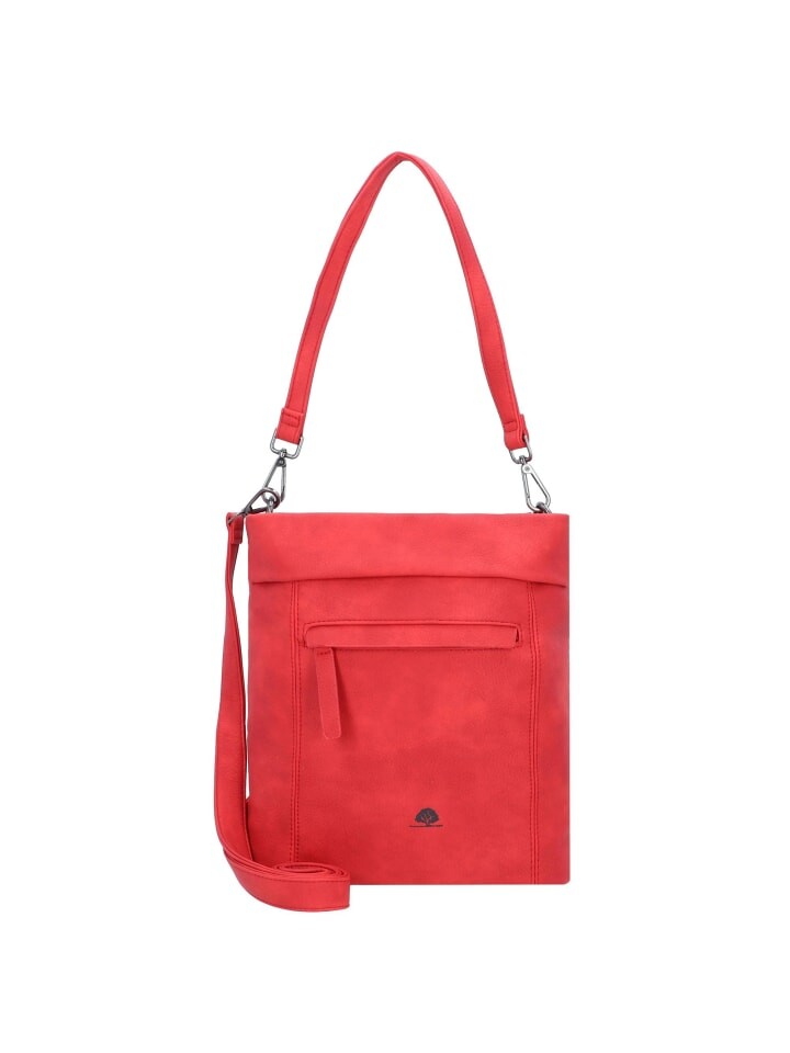 

Наплечная сумка Greenburry, цвет ketchup