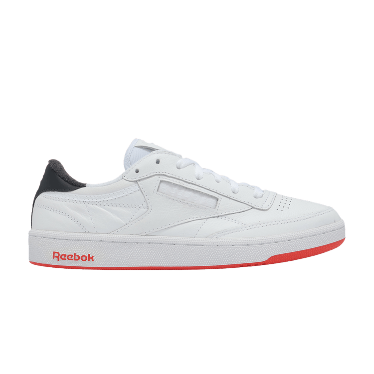 

Кроссовки Club C 85 Vintage '40th Anniversary Pack - White Energy Red', белый
