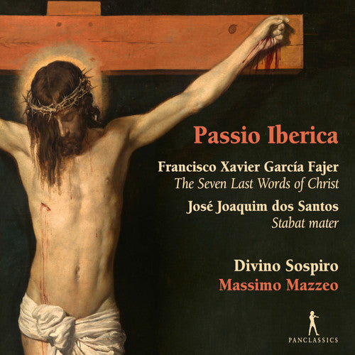 

CD диск Fajer / Sospiro: Passio Iberica