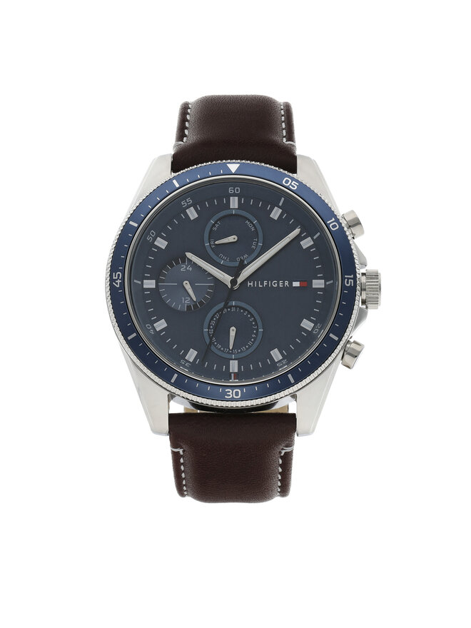 

Часы Tommy Hilfiger, коричневый