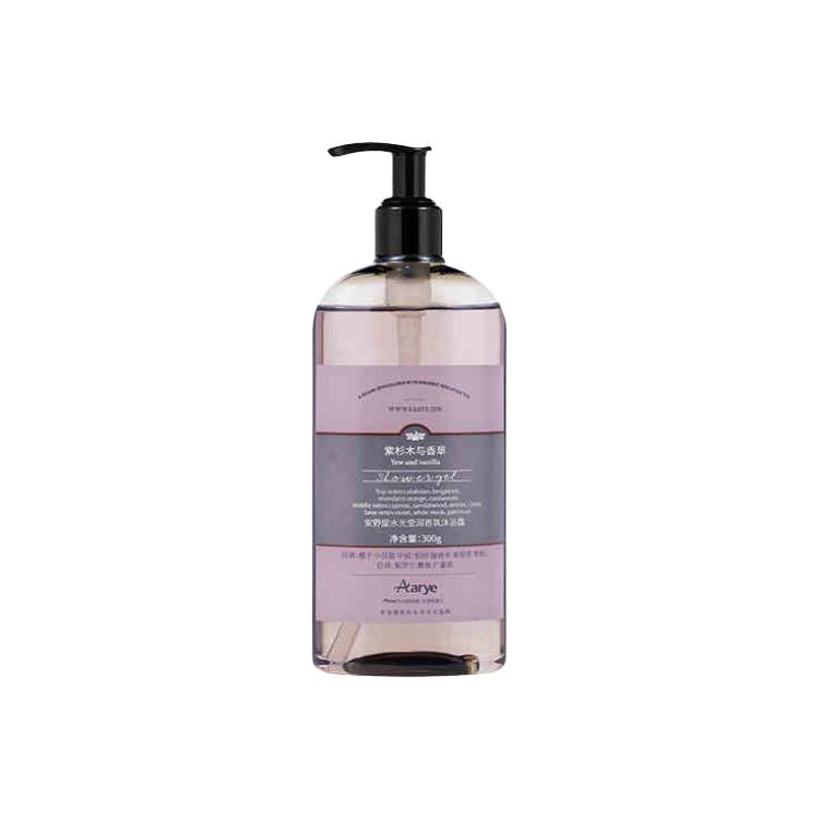 

Очищающий гель для душа с альфа-гидроксикислотами ароматный для снятия макияжа увлажняющий очищающий 300g AARYE