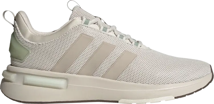 

Кроссовки Racer TR23 'Aluminium Silver Green', серый