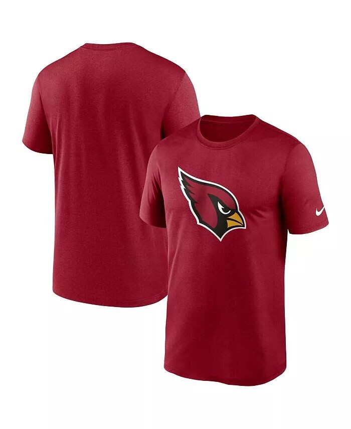 

Футболка мужская Cardinal Arizona Cardinals Legend Logo Performance Nike