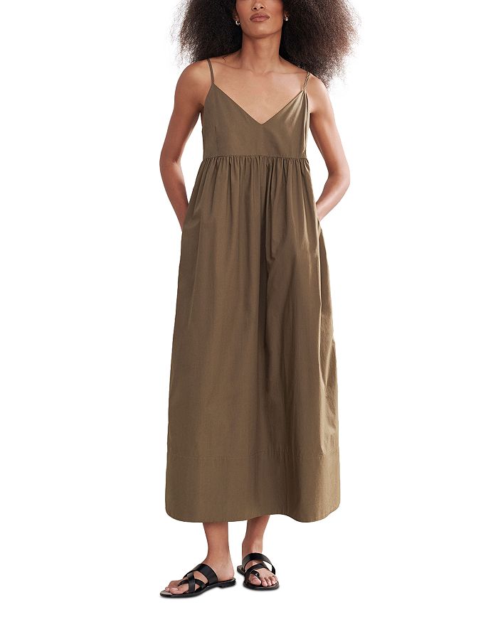 

Кейп-платье Cove Maxi Jenni Kayne, зеленый