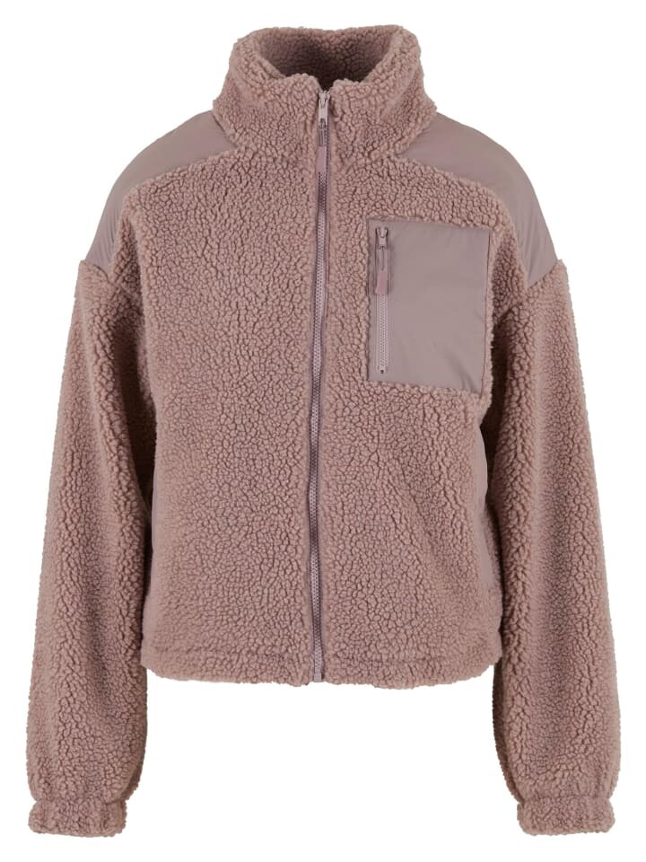 

Пуховик Urban Classics n, цвет duskrose