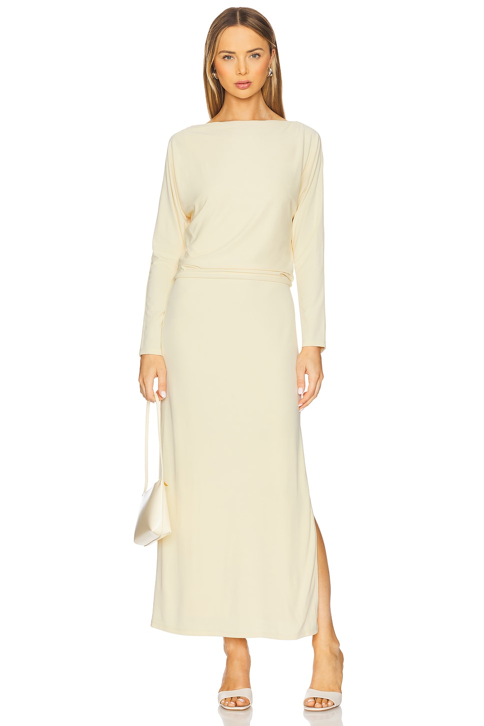 

Платье Agla Rue Sophie, creme