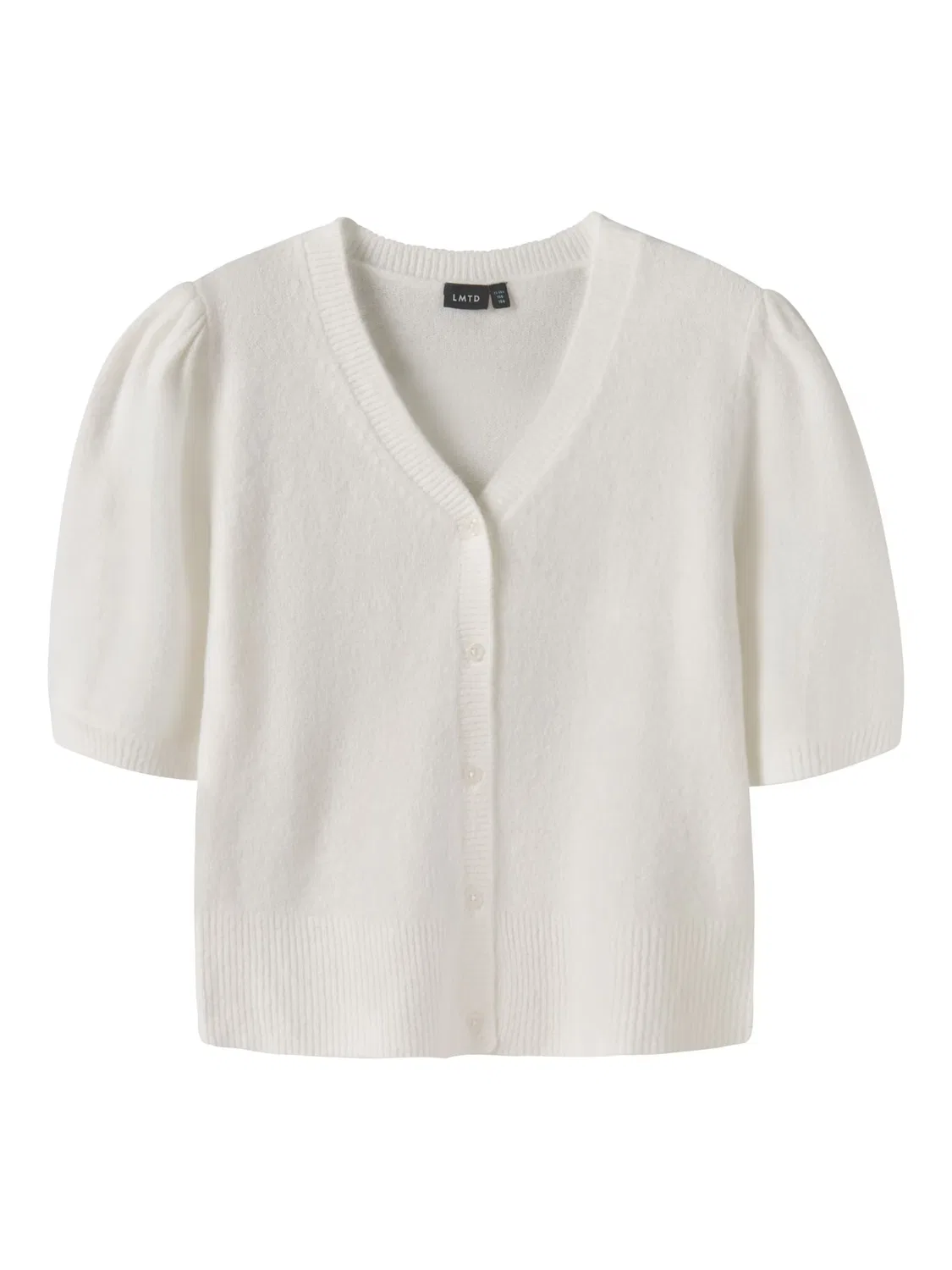 Вязаный кардиган Lmtd, White