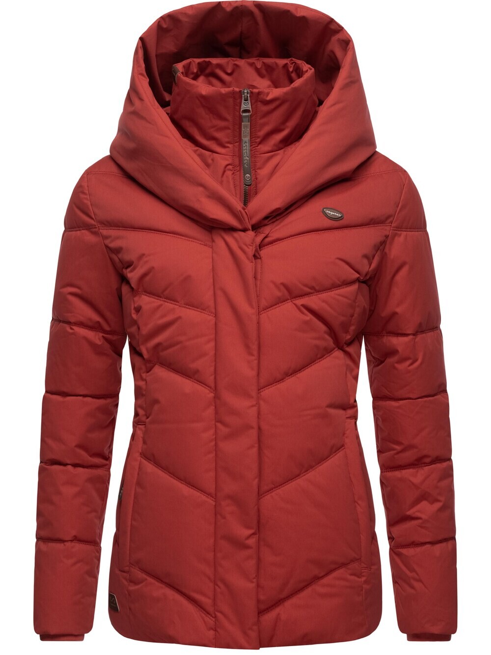 

Зимняя куртка Ragwear Natesa, красный