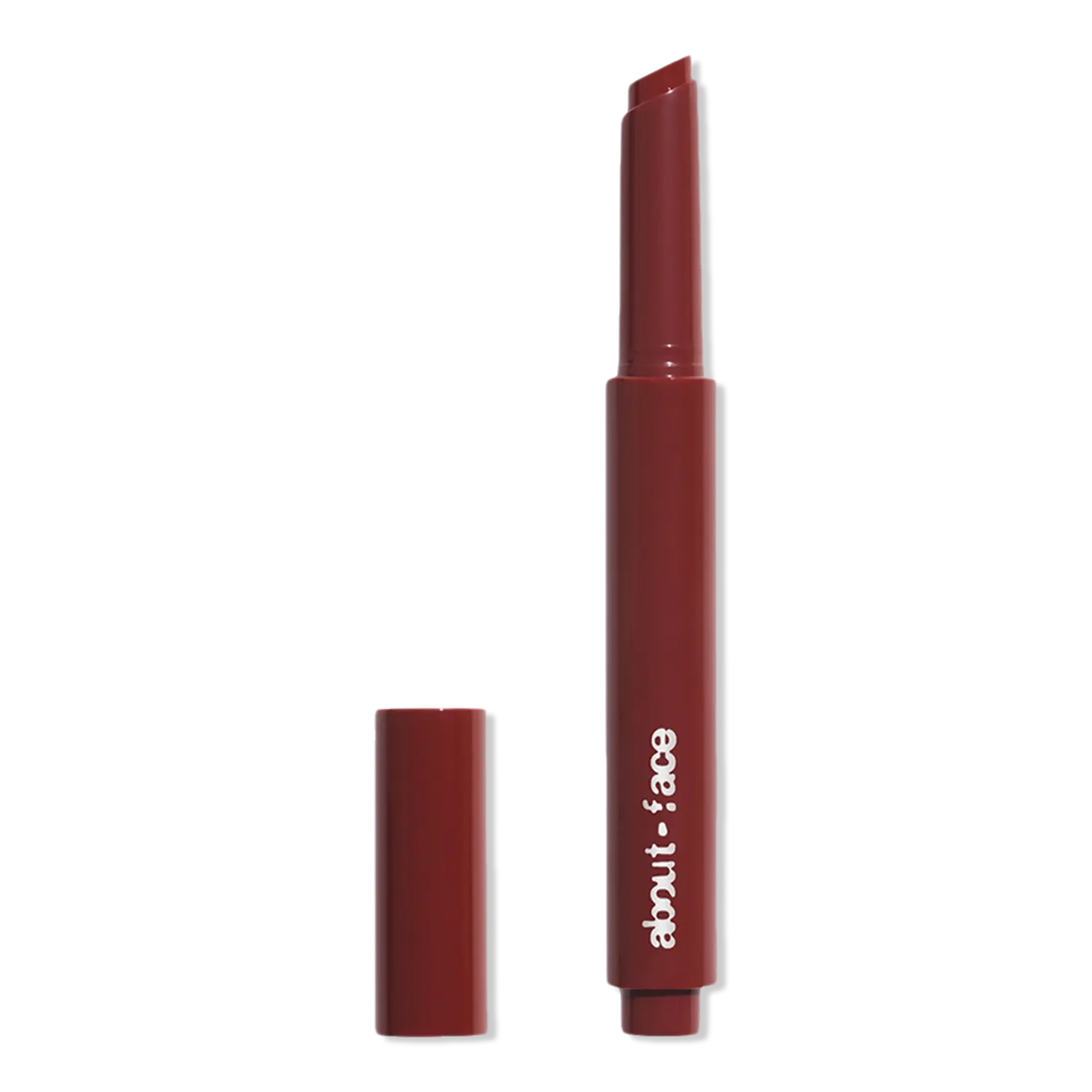 

Помада Cherry Pick Lip Color Butter about-face, The Cranberries (spiced wood)