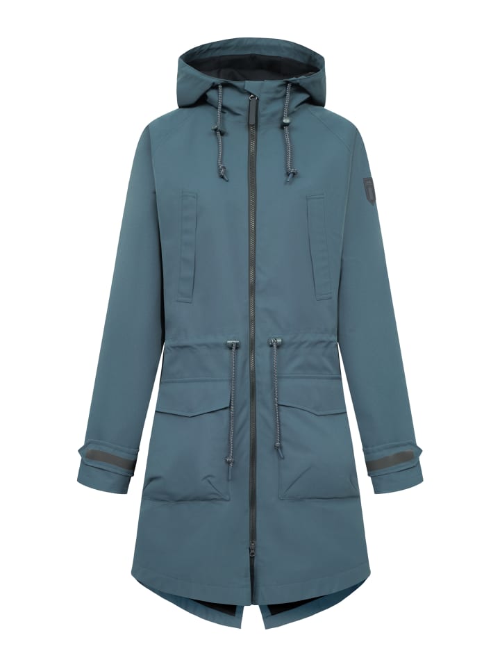

Куртка софтшелл Derbe, цвет orion blue_navy