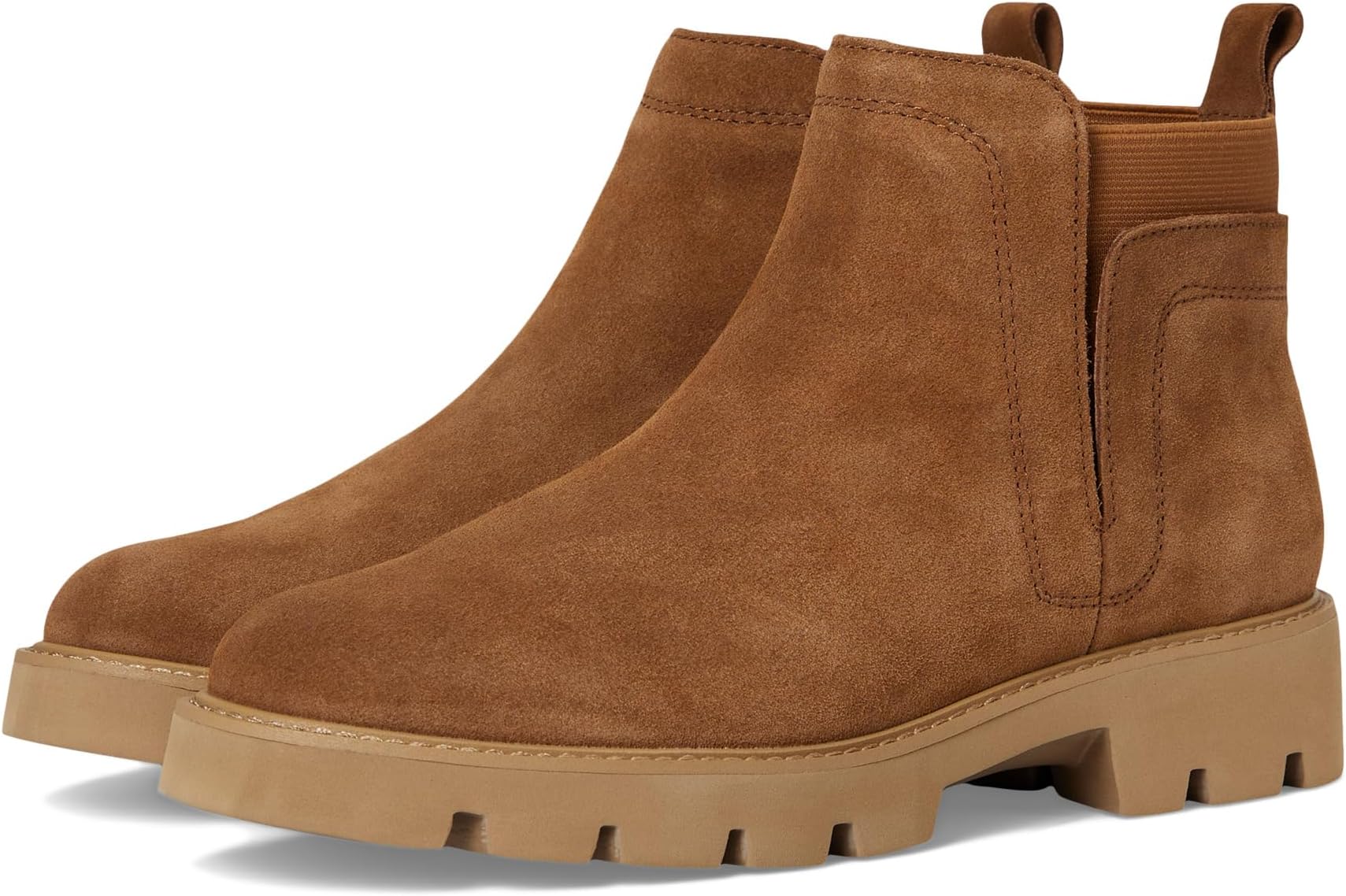 Ботинки White Mountain Glassie, цвет Whiskey/Suede