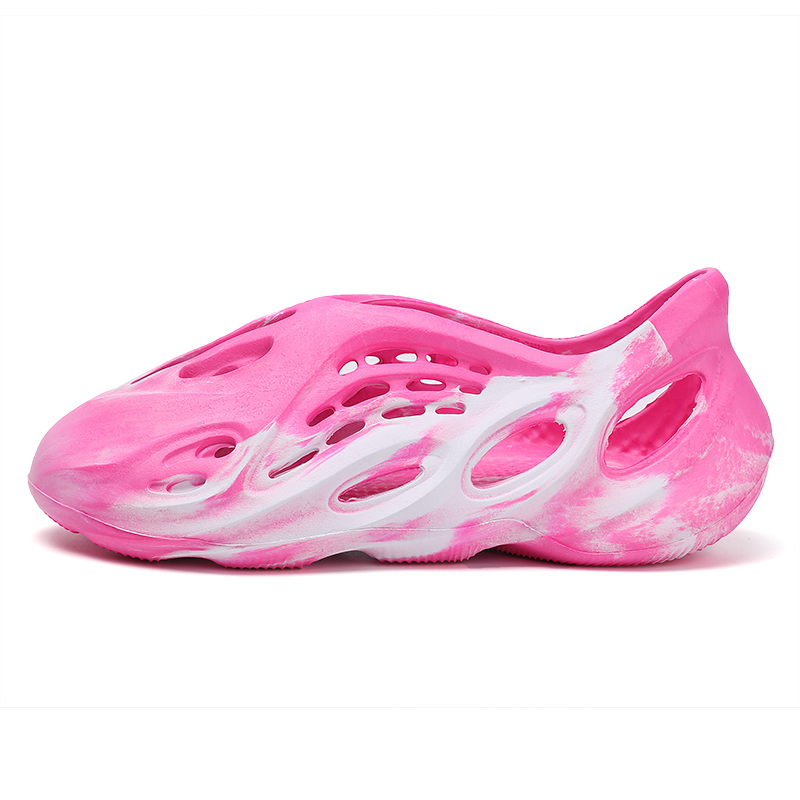 

LEXON Клоги унисекс розовые разноцветные, цвет Pink Multicolor