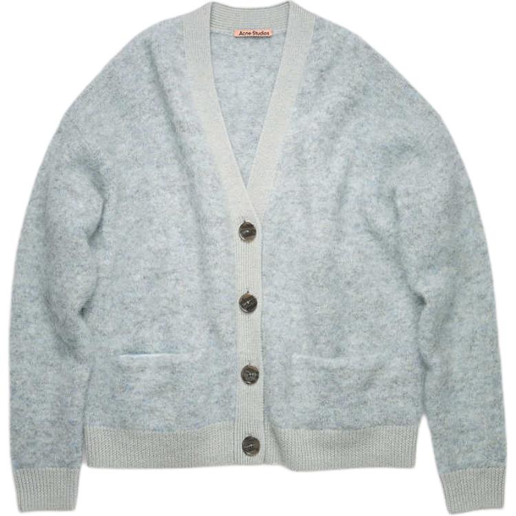 

Acne Studios Топ Women's Light Gray/Blue