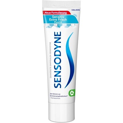 

Зубная паста Sensitive Extra Fresh Daily Sensodyne