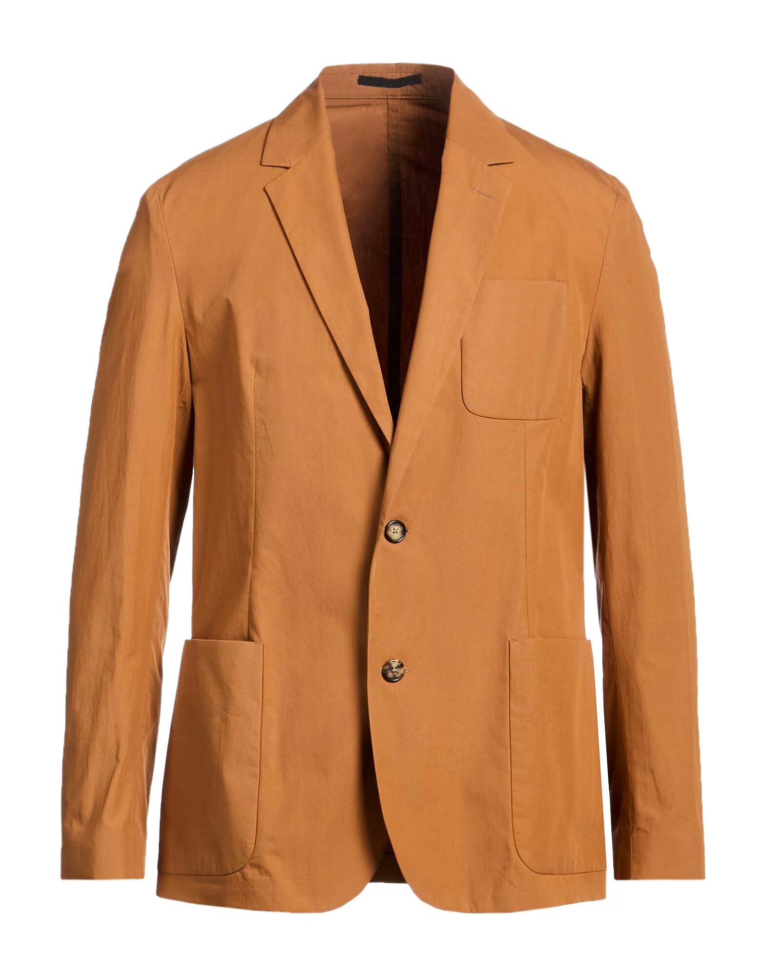 

Блейзер Paul Smith, коричневый