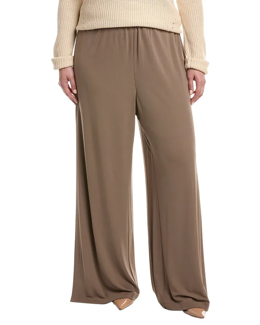 

Брюки Plus Pull-On Franklin Wide Leg Pant Lafayette 148 New York