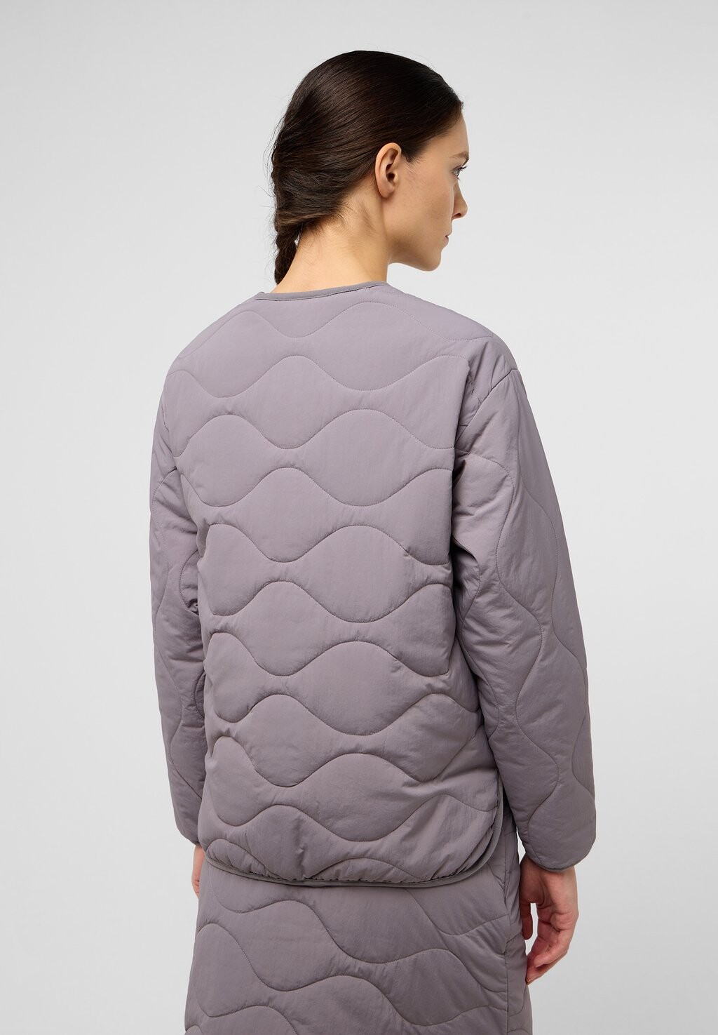 

Зимняя куртка WANDERSOME Jack Wolfskin, серо-коричневый