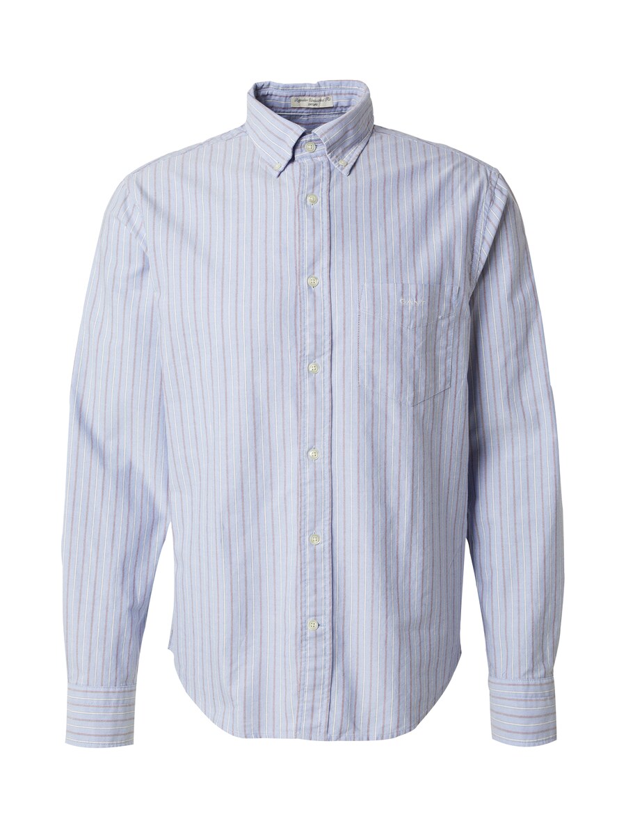 

Рубашка на пуговицах классического кроя GANT Reg Oxford, Blue/Pastel blue