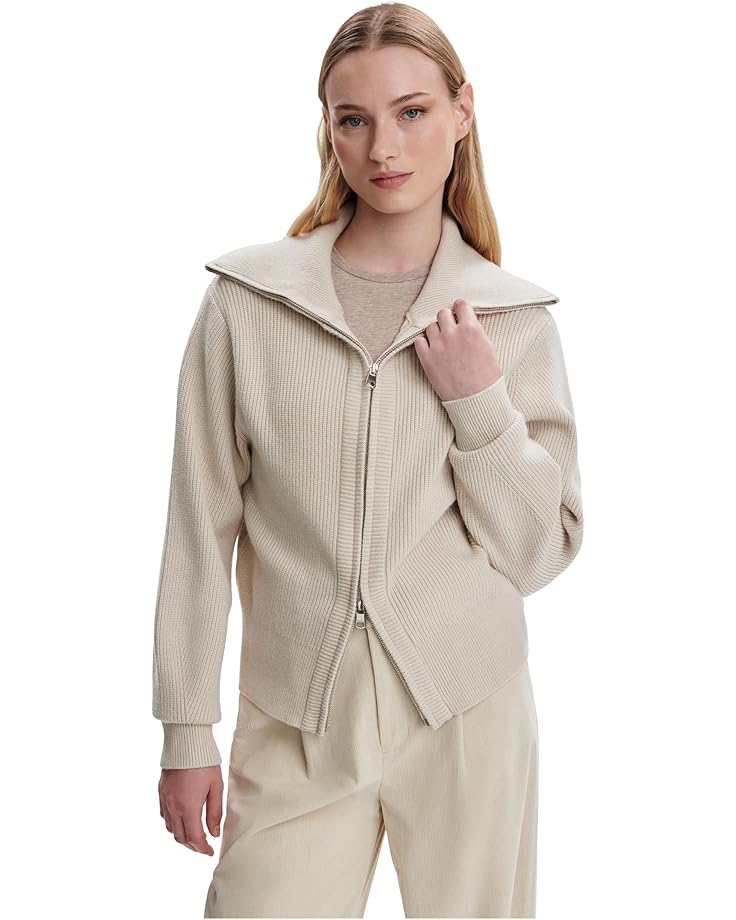 

Женский свитер Varley Enrico Knit, Silver Birch