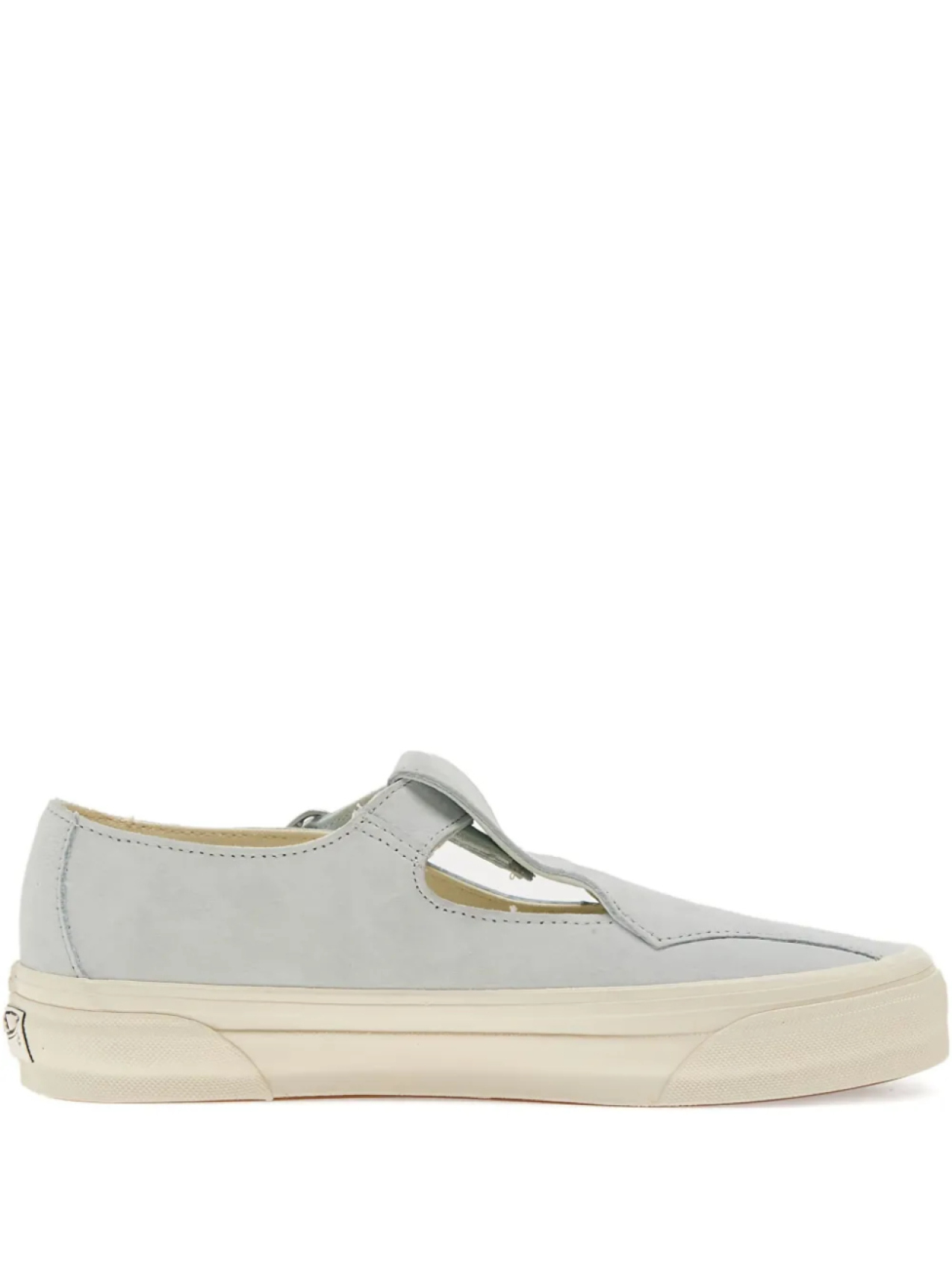 

Кроссовки Vans Mary Jane с пряжкой, синий