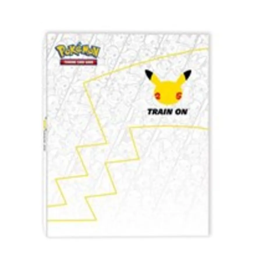 

Коллекционная папка первого партнера, Pokemon - Deck Boxes & Portfolios